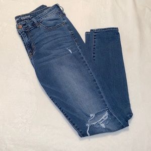 Old Navy Rockstar Skinny Jeans